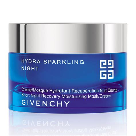 givenchy hydra sparkling creme|Givenchy Hydra Sparkling Moisturizing Cream1.7 oz .